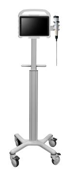 orlvision FEES Basic Bundle – Endoskopie für HNO & Logopäden